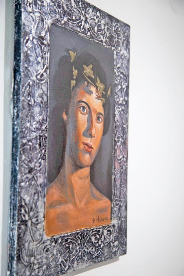 Areopolis Art Daire Dış mekan fotoğraf