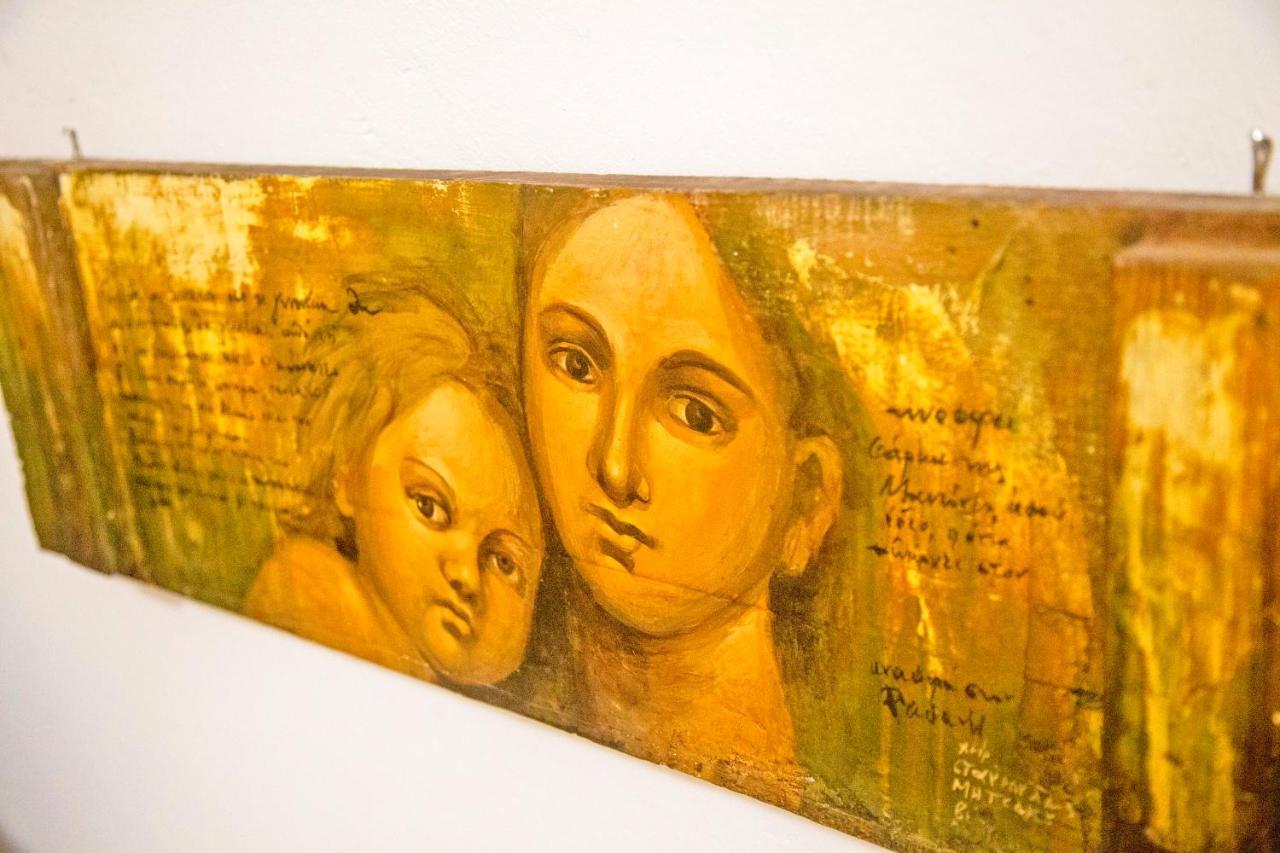 Areopolis Art Daire Dış mekan fotoğraf
